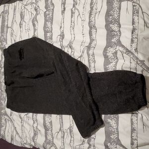 Roots sweat pants size large